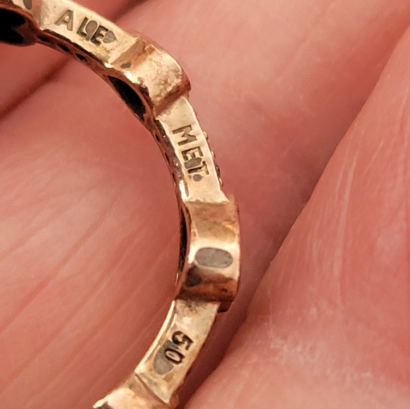 PANDORA RING SIZE 5.5 - Picture 5 of 8